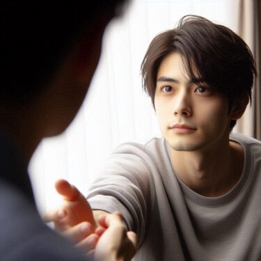 他者を慈しみ、援助の手を差し伸べる